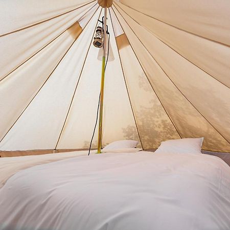 てんとうみ 渋川海岸グランピング Tentoumi Shibukawa Beach Glamping Tamano Bagian luar foto
